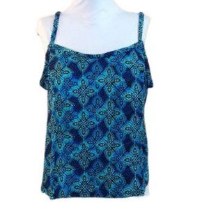 Fit 4 U D's & E's Casbah Adjustable Strap Top Only